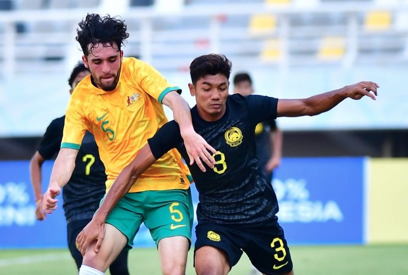Australia Gebuk Malaysia di Laga Perebutan Tempat Ketiga Piala AFF U-19 2024