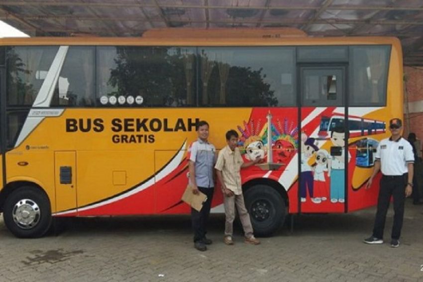 46 Rute Bus Sekolah Gratis di Jakarta, Siswa Cek Dulu Yuk sebelum Coba!