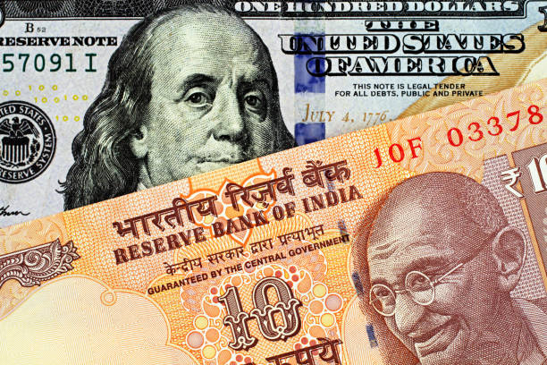 Dolar AS Pukul Telak Negara-negara BRICS, India Babak Belur