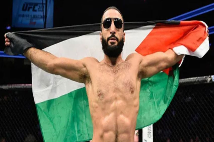 Belal Muhammad, Petarung Palestina Pertama Juara UFC: Ini untuk Rakyat Saya