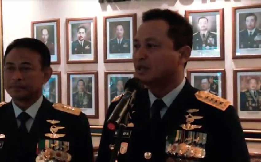 TNI AU Siapkan Skuadron Udara di IKN, Bangun Lanud dan Perkuat Radar