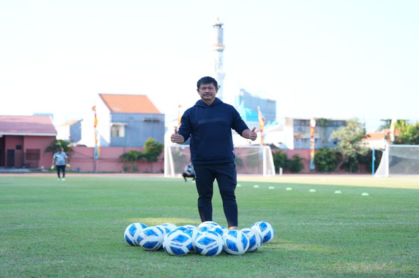 Timnas Indonesia Juara Piala AFF U-19,  Indra Sjafri Penuhi Nazar Beribadah ke Masjidilharam