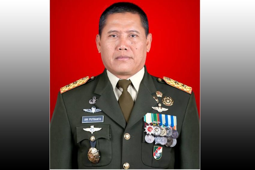 Profil Letjen (Purn) Anto Mukti Putranto, Asisten Khusus Prabowo yang Jabat Komisaris Pindad