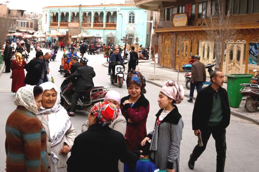 Nasib Uighur Dinilai Masih Butuh Perhatian Publik Dunia