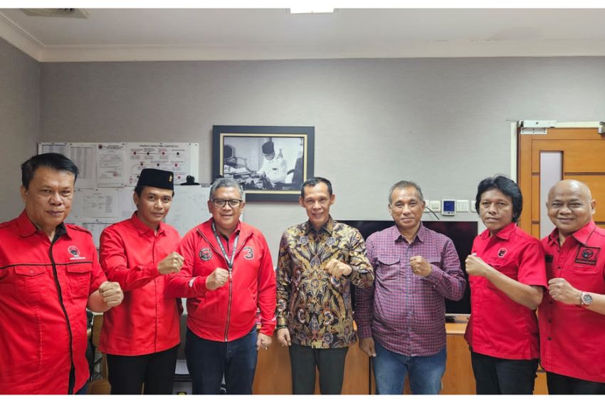 Jaro Ade-Kang Mus Diundang ke Diponegoro, Adian: Tindak Lanjut untuk Kabupaten Bogor