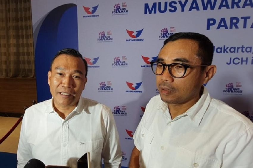 Didukung Partai Perindo, Cabup Kepahiang Punya Tekad Tinggi di Pilkada 2024
