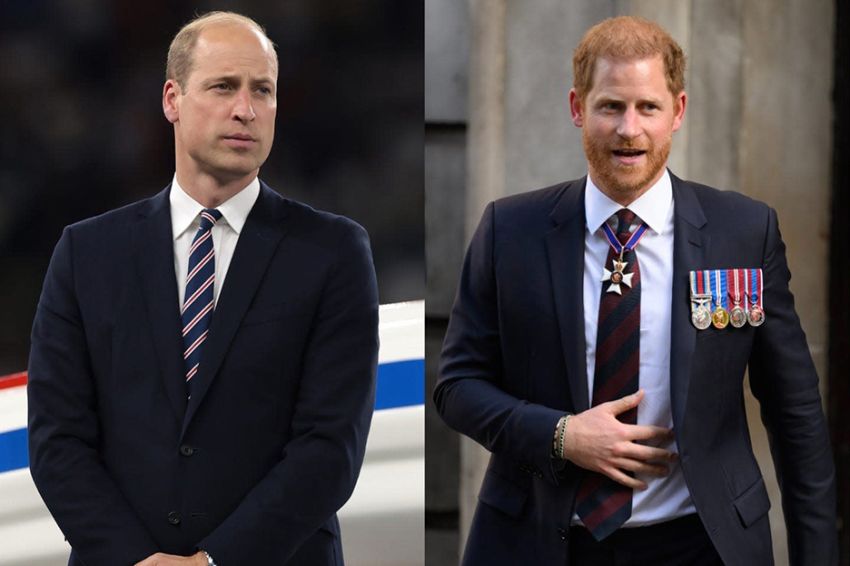Intip Gaji Pangeran William dan Jutaaan Dolar Warisan Pangeran Harry Saat Berusia 40 Tahun