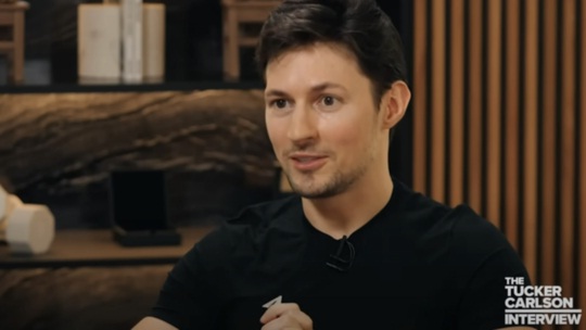 Pendiri Telegram Pavel Durov Mengaku Punya Lebih dari 100 Anak di 12 Negara