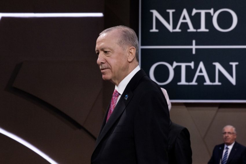 Erdogan Ancam Invasi Israel, Zionis Desak NATO Usir Turki
