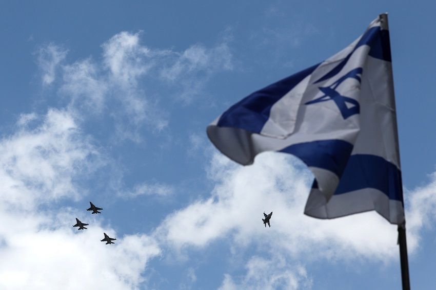 Jika Turki Invasi Israel, Siapa yang Dibela NATO?