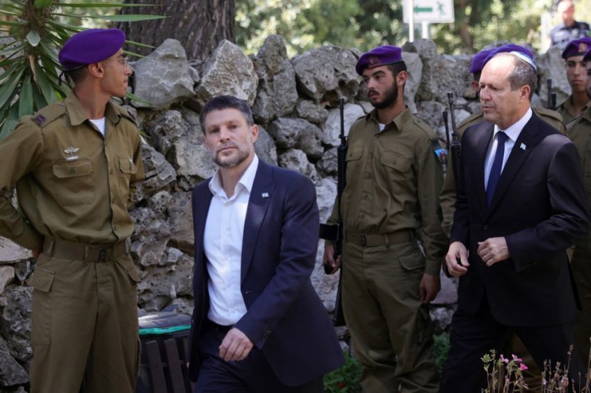 Menteri Israel Serukan Perang untuk Jajah Lagi Lebanon Selatan