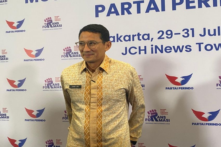 Sandiaga Tegaskan Tak Maju di Pilgub Jabar 2024, tapi Buka Peluang di Jakarta