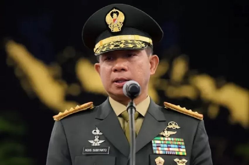 Dimutasi Panglima TNI, 55 Kolonel AD, AL, dan AU Pecah Bintang
