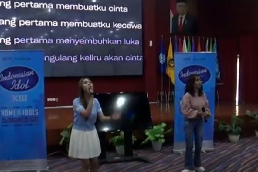Keseruan Audisi Indonesian Idol XIII Makassar, Peserta Tak Hanya Nyanyi di Depan Juri
