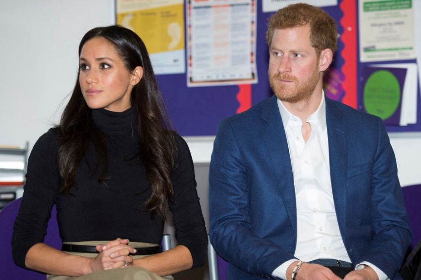 Alasan Mengejutkan Pangeran Harry dan Meghan Markle Batal Kembali ke Inggris