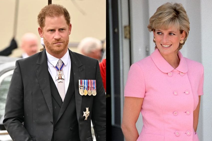 Pengakuan Memilukan Pangeran Harry tentang Masa Kecilnya dan Putri Diana