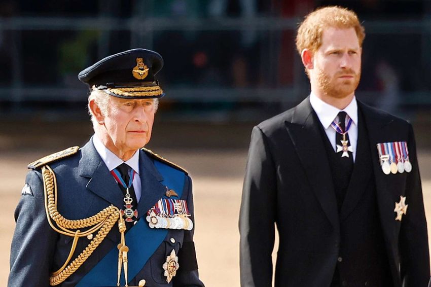 Diusir Raja Charles III, Pangeran Harry Memohon: Kamu Tidak Ingin Melihat Cucumu Lagi?