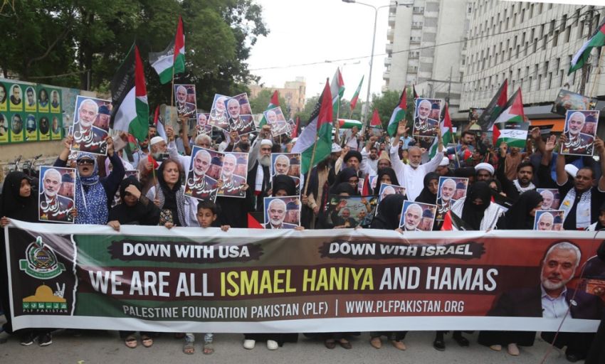 Israel Tak Banyak Bicara setelah Ismail Haniyeh Dibunuh di Iran, Ada Apa Gerangan?