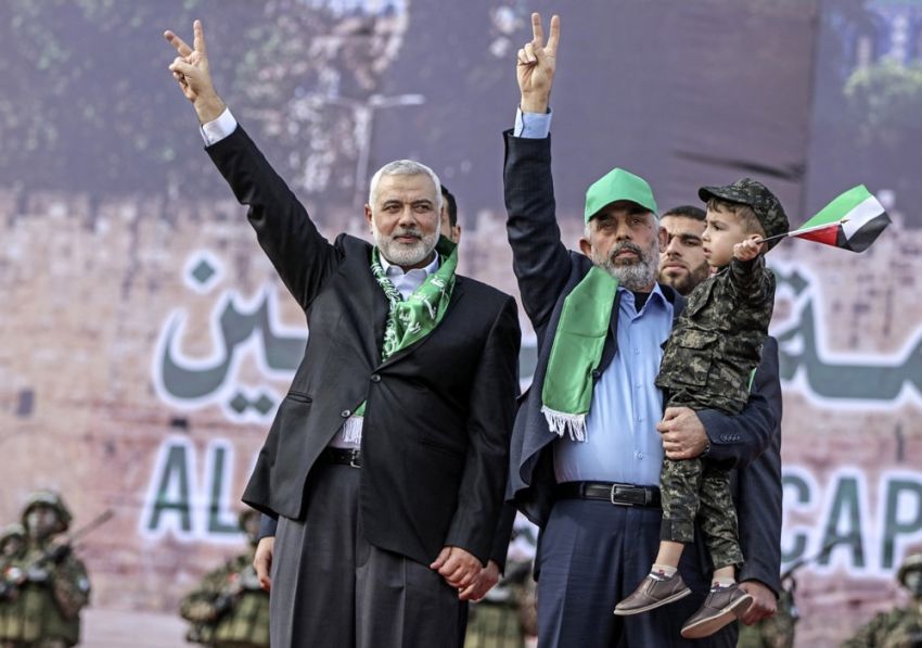 Pembunuhan Ismail Haniyeh Tidak Akan Melemahkan Sayap Militer Hamas, Berikut5 Alasannya