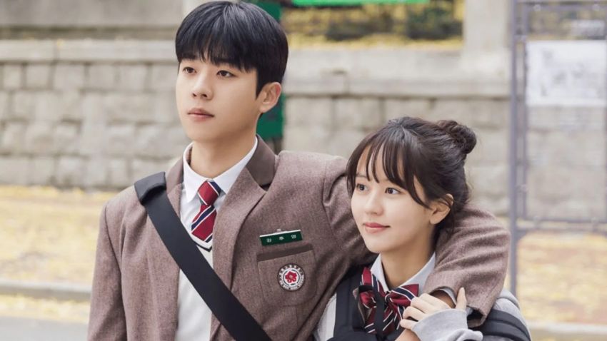 8 Drama Korea tentang Cowok yang Memendam Cinta, Terbaru Serendipity's Embrace