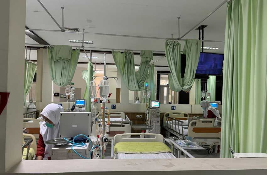 Miris! RSHS Bandung Terima Pasien 10-20 Anak Cuci Darah Setiap Bulan