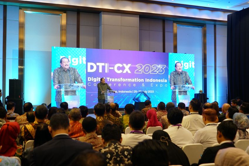 Dukung Kebutuhan Transformasi Digital di Sektor Industri, DTI-CX 2024 Resmi Digelar