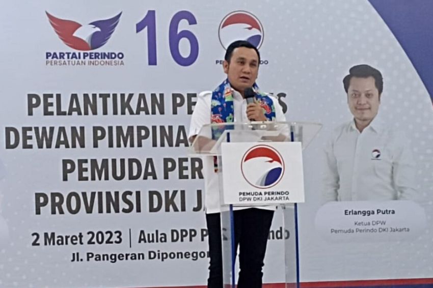 Regenerasi Sebuah Keniscayaan, Effendi Syahputra: Partai Perindo Memilih Tak Berlama-lama