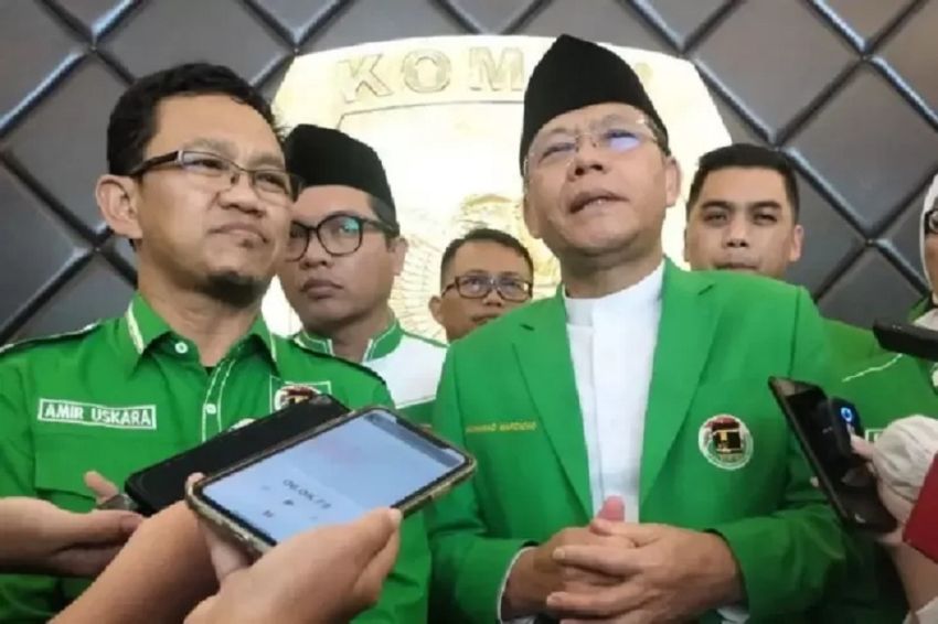 Plt Ketum PPP Yakin Partai Perindo Dipimpin Angela Tanoesoedibjo Makin Berkembang