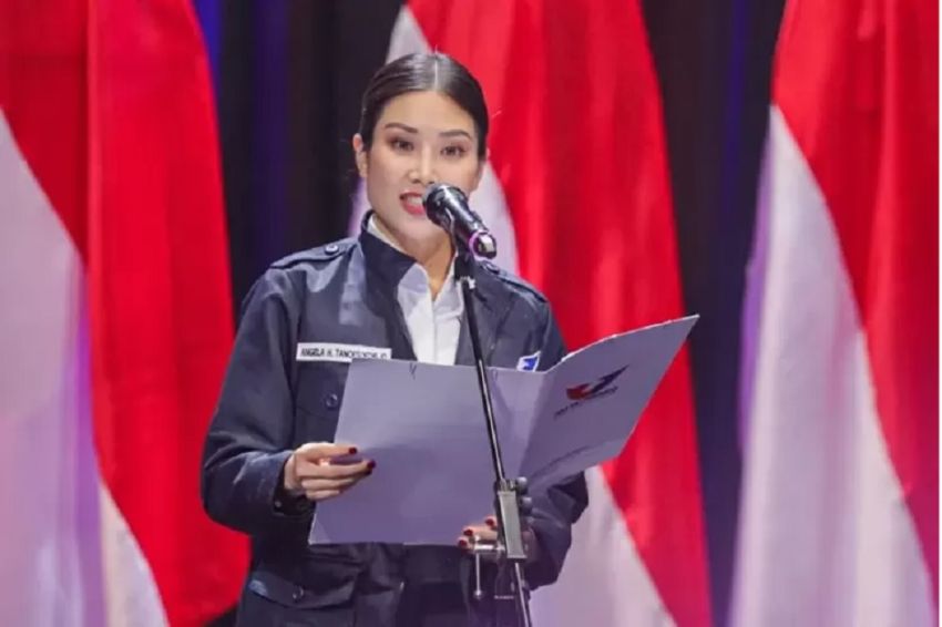 Angela Tanoesoedibjo Jadi Ketum Perindo, Sekjen NasDem: Semoga Transformasi Mengantarkan ke Parlemen 2029