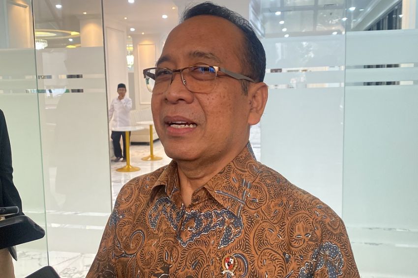 Istana Tepis Isu Jokowi Bakal Teken Perppu UU MD3