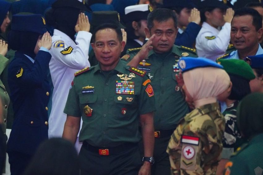 94 Brigjen TNI AD Masuk Daftar Mutasi Akhir Juli 2024, Ini Nama-namanya