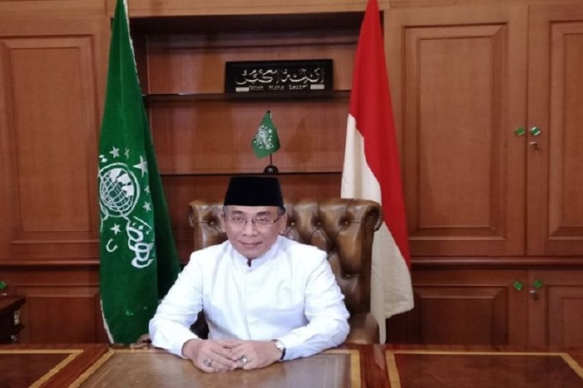 Belasungkawa Atas Kematian Pemimpin Hamas, Gus Yahya Serukan Dukungan untuk Palestina