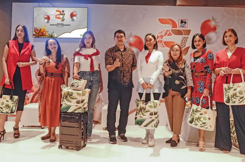 Rayakan Ulang Tahun Ke-27, Super Indo Hadirkan Merchandise Spesial 'Kalyana Series'