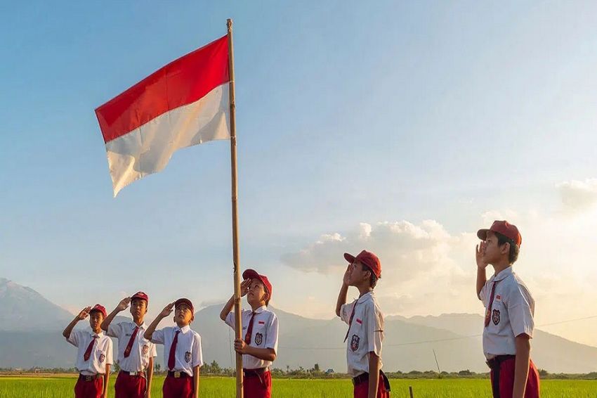 Sambut HUT RI, Ini 15 Lagu Nasional Bertema Nasionalisme dan Patriotisme Bangsa