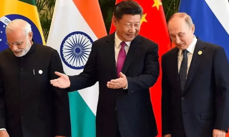Beda Rusia dengan China, India Tolak Malaysia Gabung BRICS