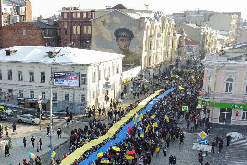 Ukraina Cari Siasat Kurangi Pembayaran Utang Rp323,5 Triliun