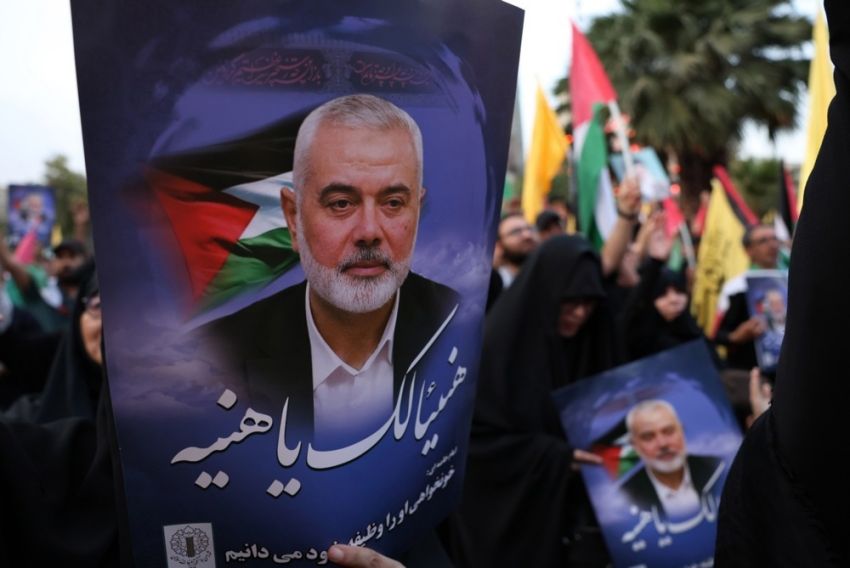 Pemimpin Hamas Ismail Haniyeh Dibunuh, Netanyahu: Israel Diancam dari Segala Arah!