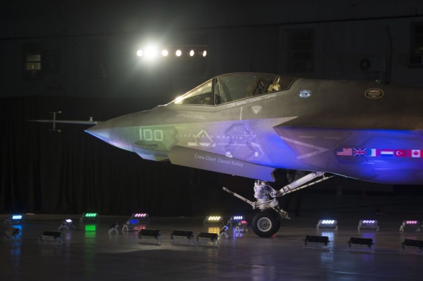 Jet Tempur Siluman F-35 Israel yang Bunuh Pemimpin Hamas Ismail Haniyeh?