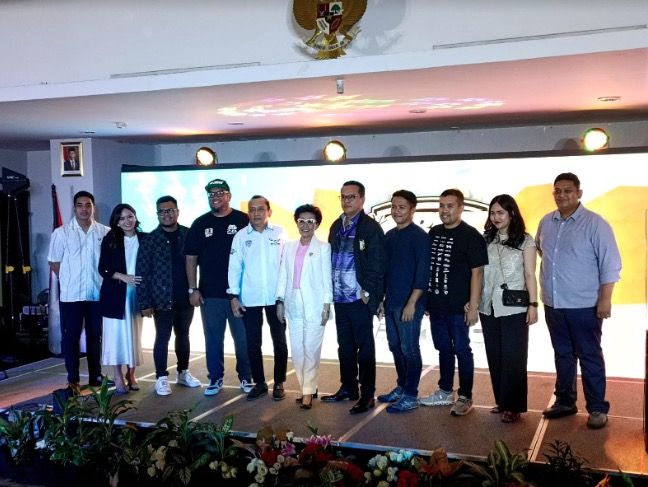 Babak Final Drift Kings Asia 2024 Digelar di Indonesia, Hadirkan Drifter Kelas Dunia