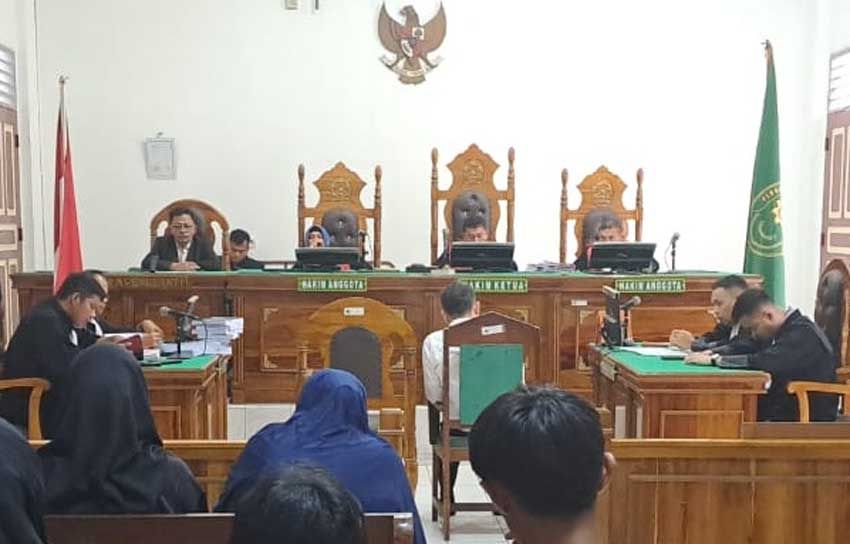 Korupsi APD COVID-19 Sebesar Rp1,4 Miliar, Kepala Dinas Kesehatan Sumut Dituntut 20 Tahun Penjara