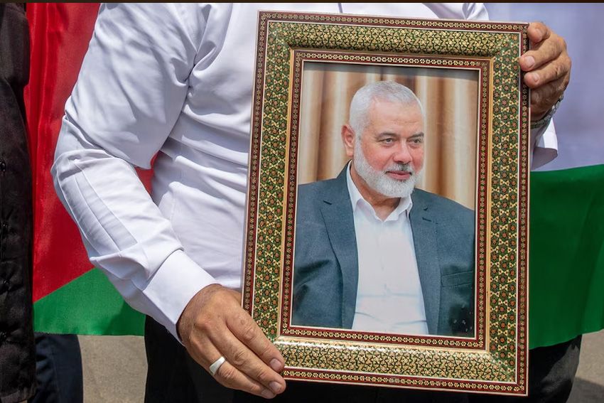 Rentetan Peristiwa Sebelum pada Waktu Terbunuhnya Ismail Haniyeh