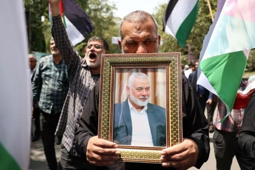 Pembunuhan Ismail Haniyeh di Teheran, Keamanan Iran Dipertanyakan