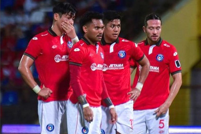 Saddil Ramdani Bolos di 3 Pertandingan Terakhir Sabah FC, Kenapa?