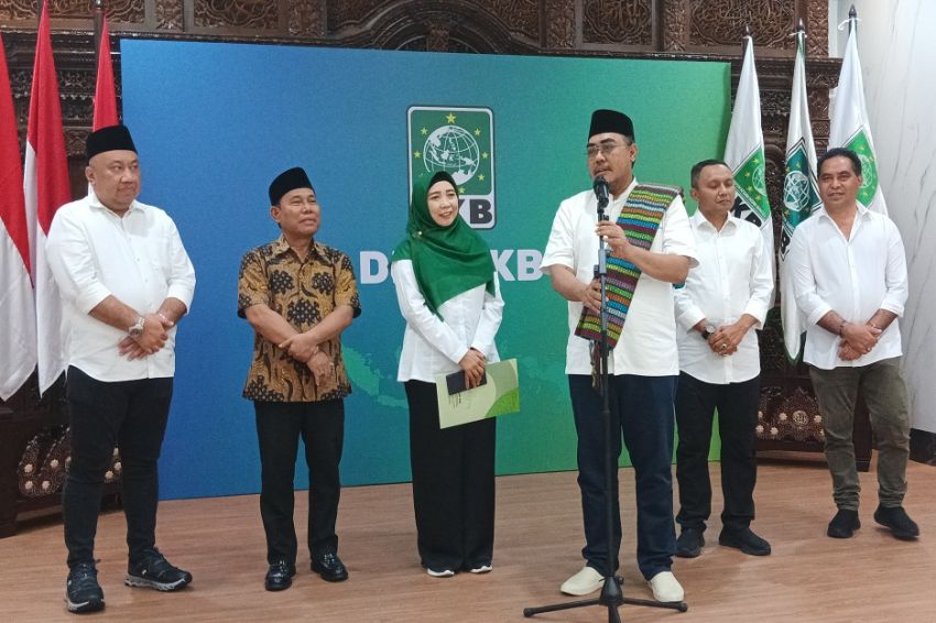 PKB Yakin Sitti Rohmi-Musyafirin Pasangan Ideal untuk Masyarakat NTB