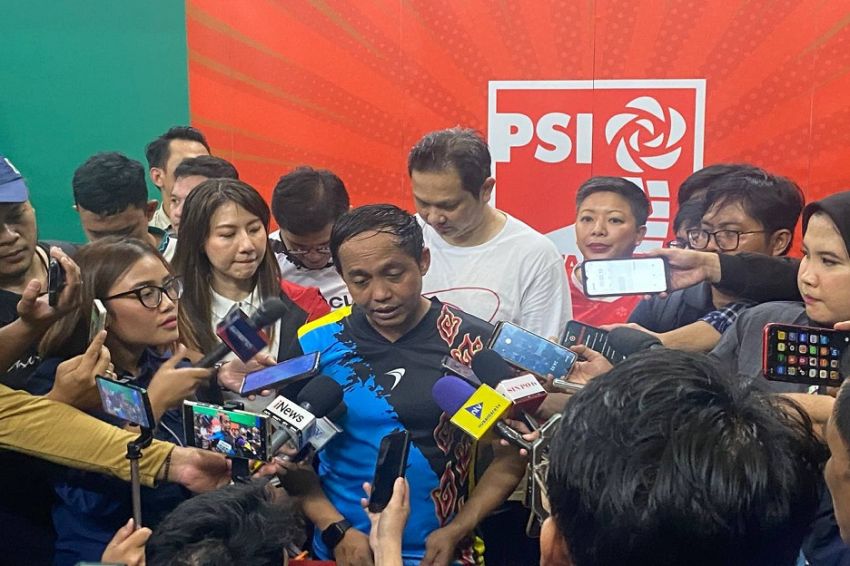 Angela Tanoesoedibjo Lanjutkan Estafet Kepemimpinan Perindo, PSI Siap Berkolaborasi