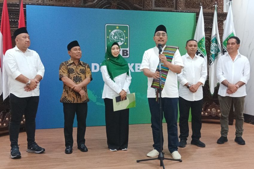 Alasan PKB Dukung Kader Perindo Sitti Rohmi dan Musyafirin di Pilgub NTB