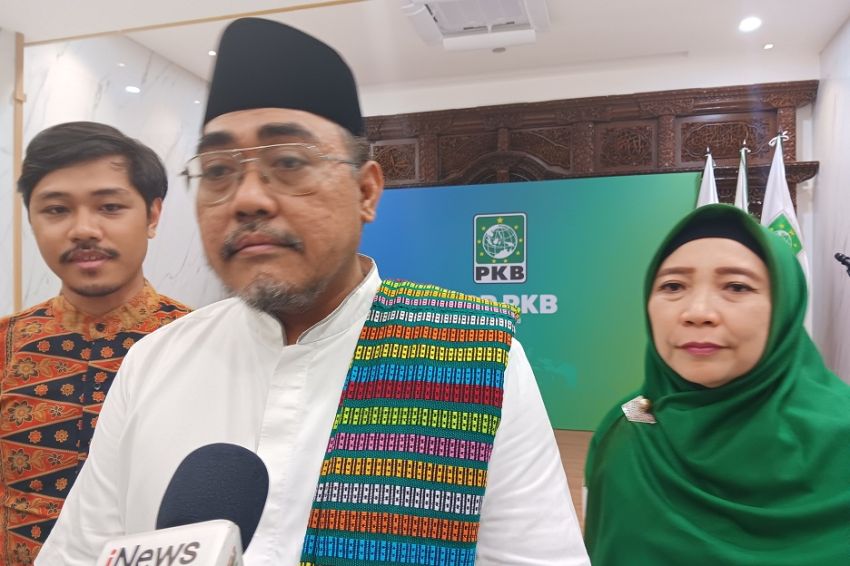 Angela Tanoesoedibjo Jabat Ketum Partai Perindo, PKB: Zamannya Anak Muda