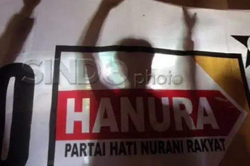 Angela Tanoesoedibjo Jabat Ketum Partai Perindo, Hanura Harap Kerja Sama Terus Terjalin