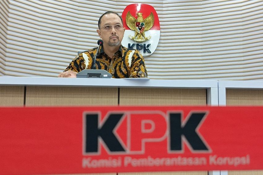 Kasus Dugaan Investasi Fiktif Taspen, KPK Geledah Kantor Sekuritas di Jakpus