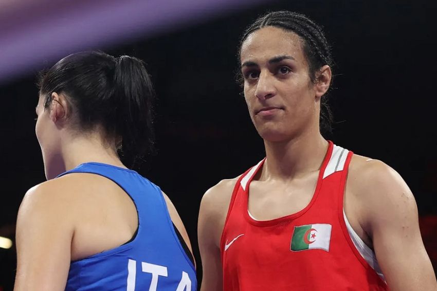 Profil Imane Khelif, Petinju Transgender yang Viral di Olimpiade Paris 2024